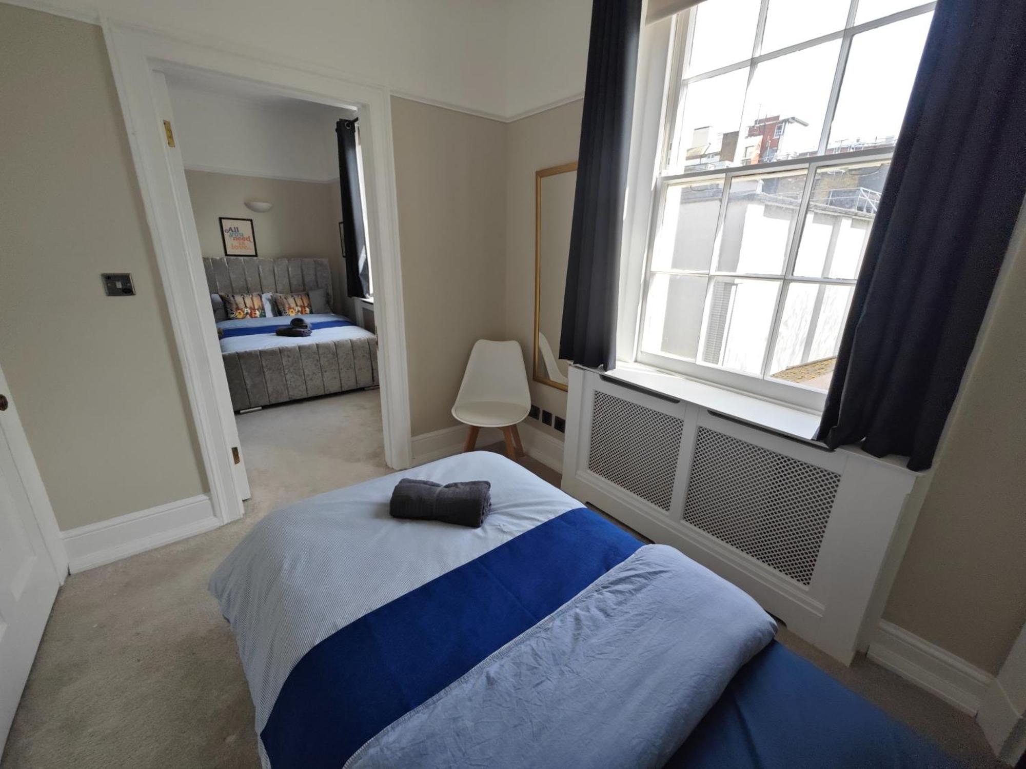 Stunning 4 Bedroom Flat In Regent's Park - Abbey Rd Holiday home